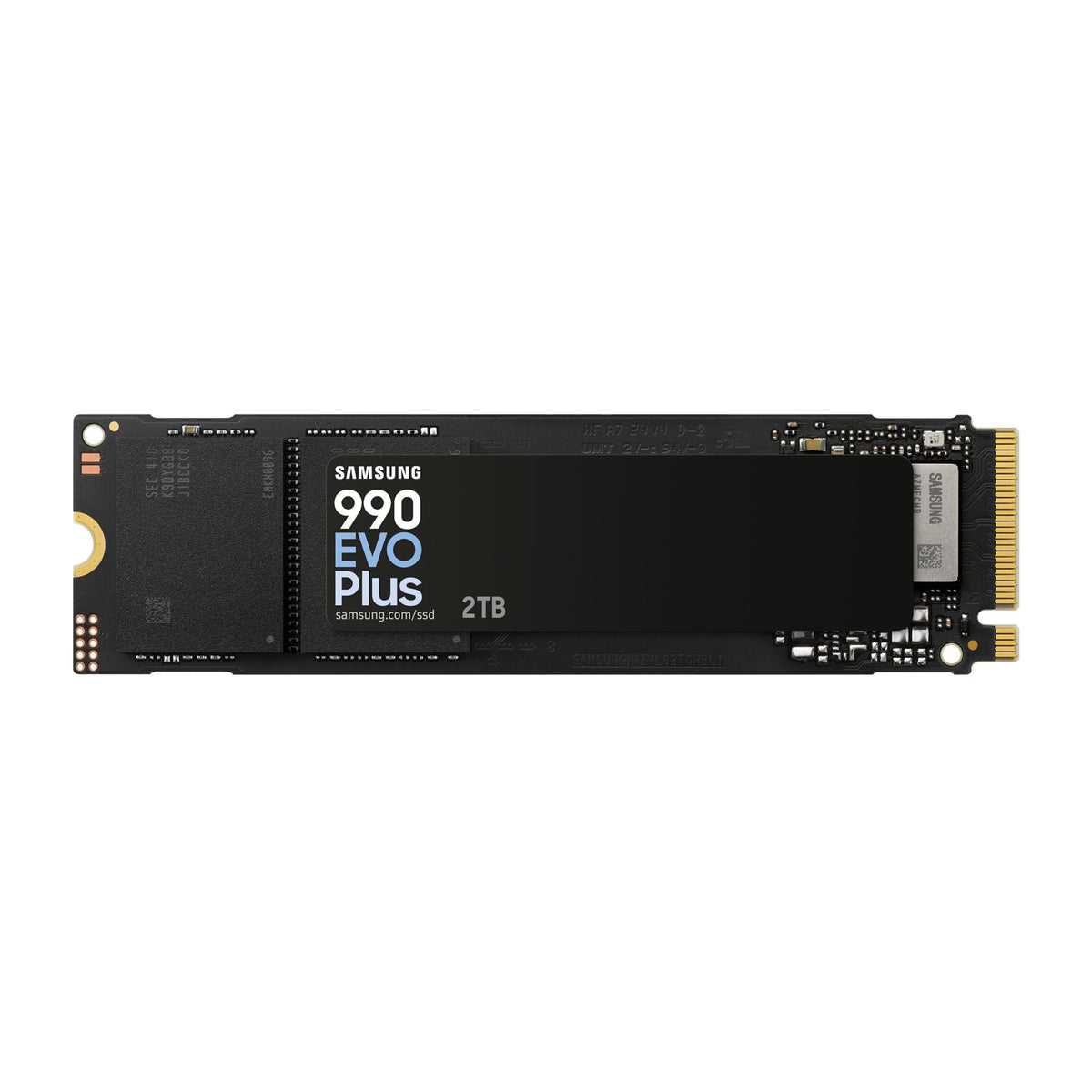 Samsung - 990 EVO Plus NVMe™ M.2 SSD 2TB