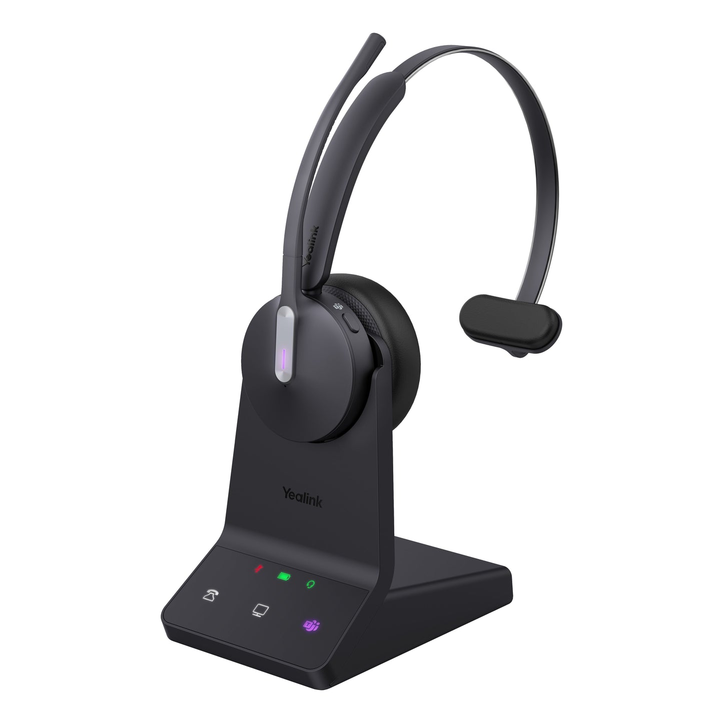 YEALINK - WH64 Mono Teams Headset