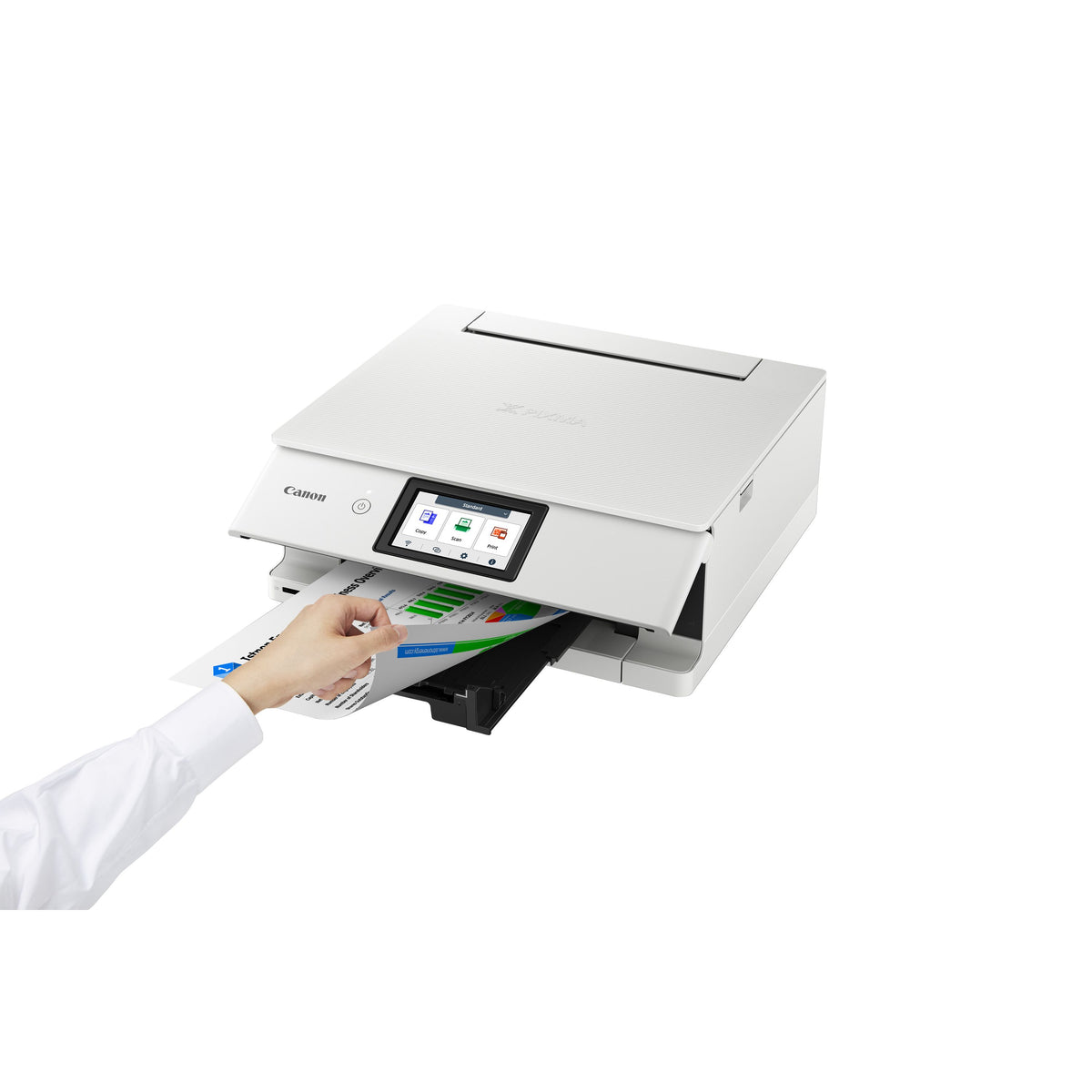 CANON - PIXMA TS8751 Inkjet A4 4800 x 1200 DPI Wifi