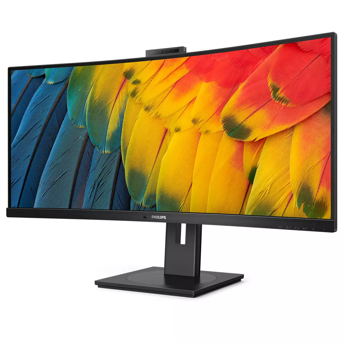 PHILIPS - 5000 series 34B1U5600CH/00 computer monitor 86,4 cm (34) 3440 x 1440 Pixels Wide Quad HD LCD Zwart