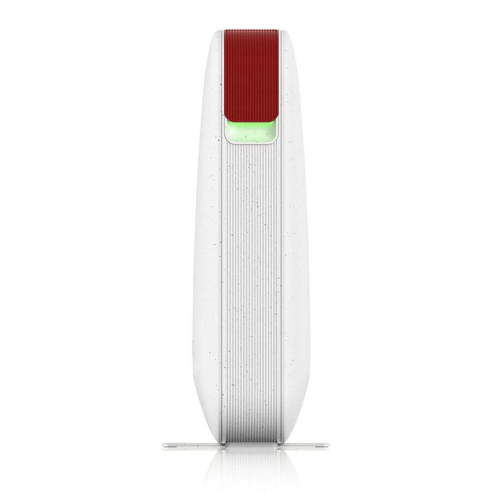 ZYXEL - USG-LITE 60AX bedrade router 2.5 Gigabit Ethernet Wit