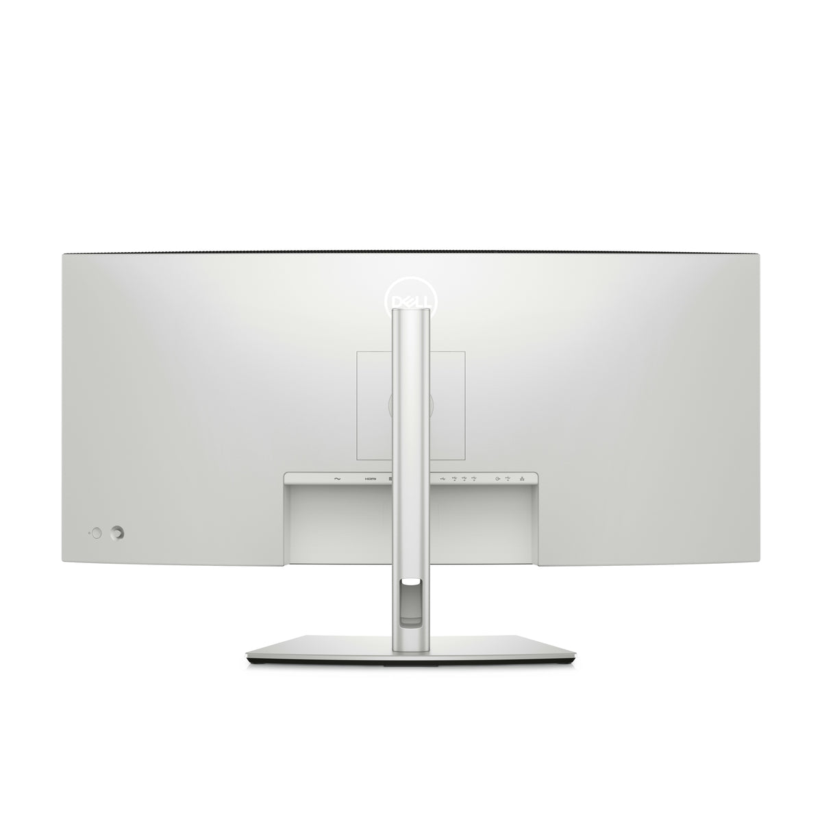 Dell - Ultra U3425WE computer monitor 86,7 cm (34.1) 3440 x 1440 Pixels Wide Quad HD LCD Zwart, Zilver