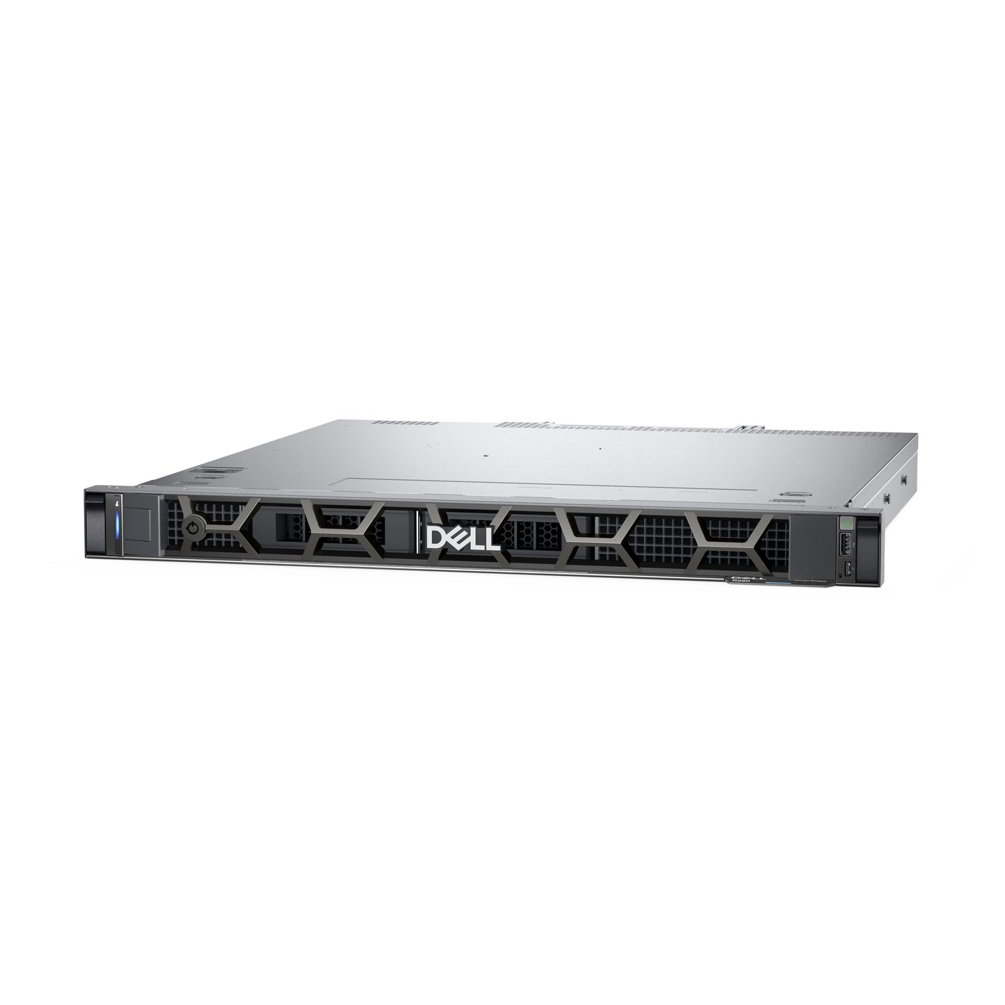 Dell - PowerEdge R260 server 2,4 TB Rack (1U) Intel Xeon 6 6315P 2,8 GHz 16 GB DDR5-SDRAM 700 W