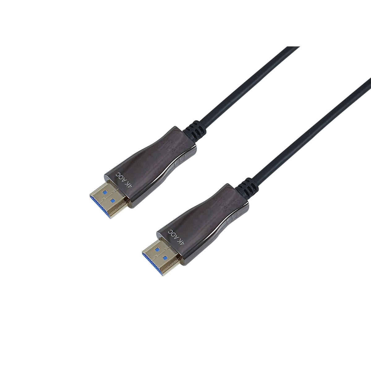 EQUIP - 119433 HDMI 2.0 High Speed Active Optical kabel, 100 m, 4K/60Hz