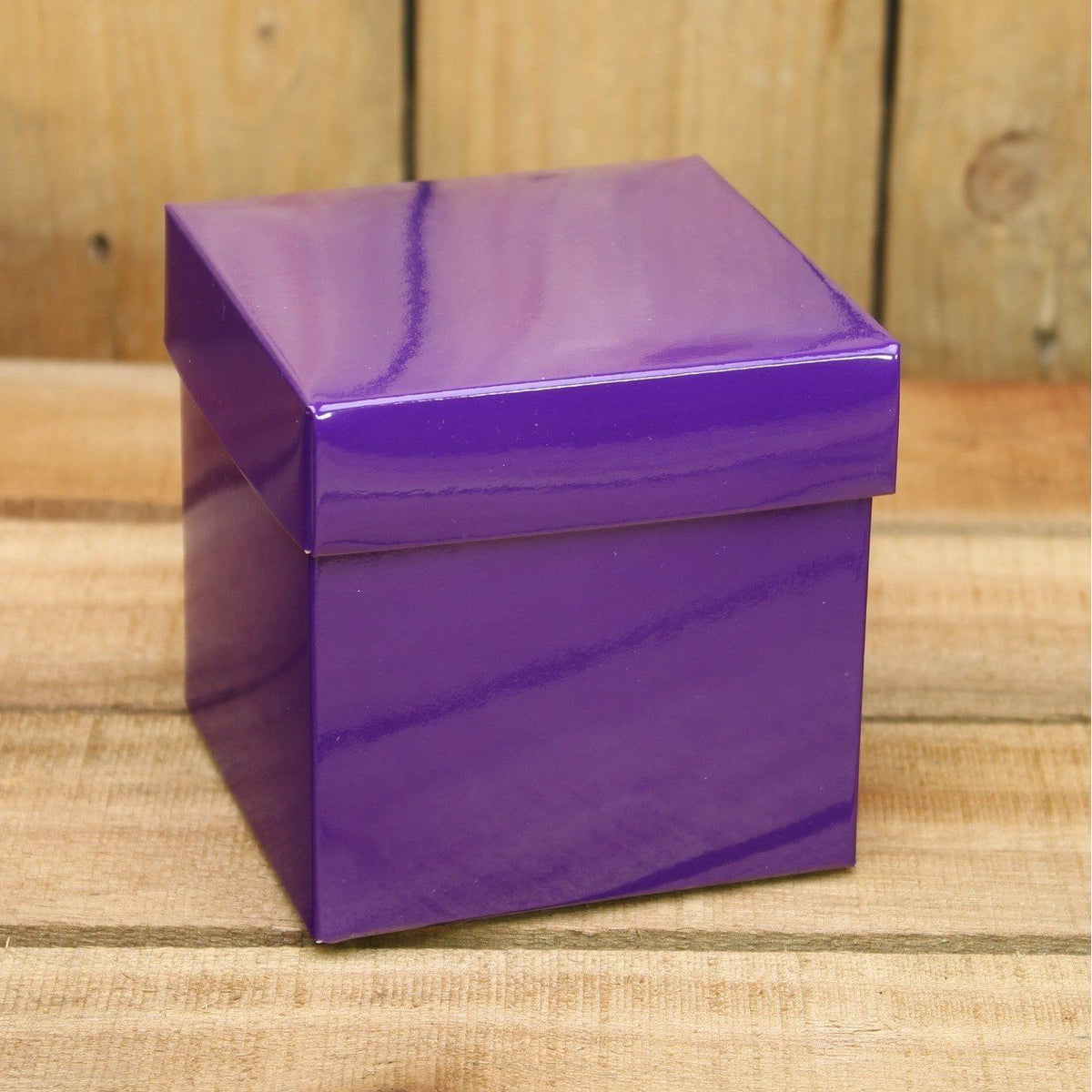 Bonbon doosjes - Chocolade doosje - Violet 163 - 24 stuks