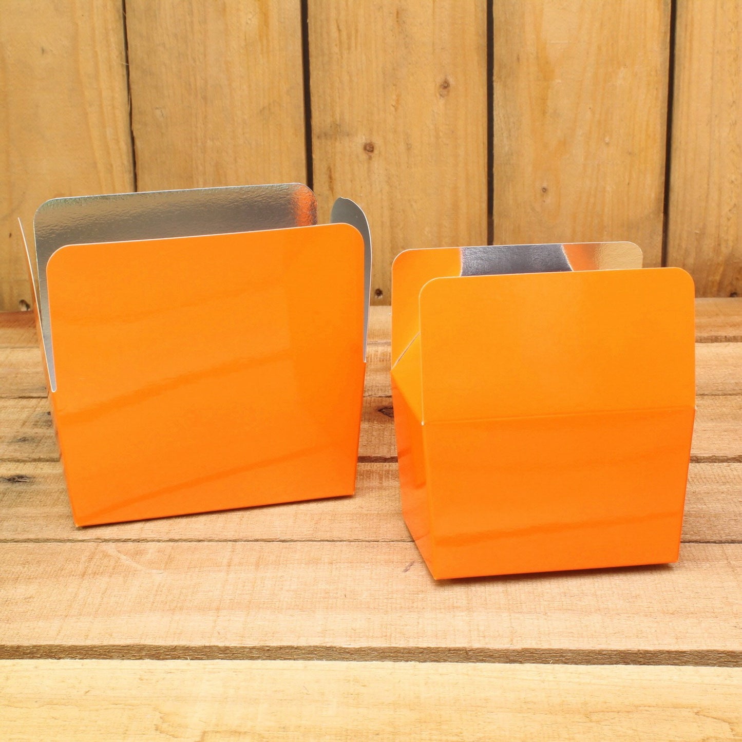 Bonbon doosjes - Chocolade doosje - Oranje boven 127 basic - 24 stuks