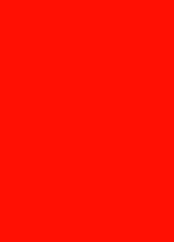 Klika - Laser A4 Fluorrot 148,5x210mm eti 3 Stück