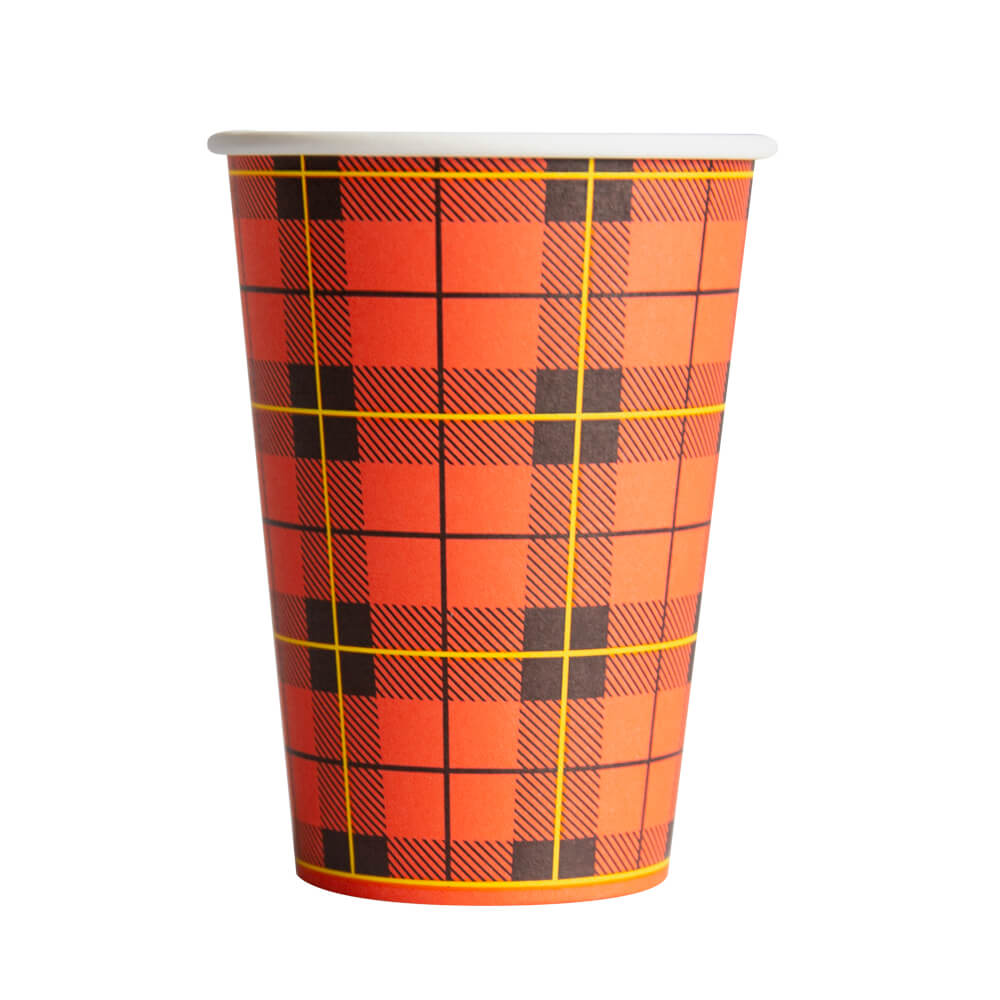 Klika - Kaffeetasse Tartan 'y' 180 cc 2500 Stück