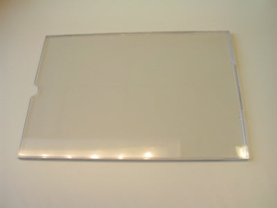 Klika - Kartenhalter 21x5cm BxH ohne 30 Stück