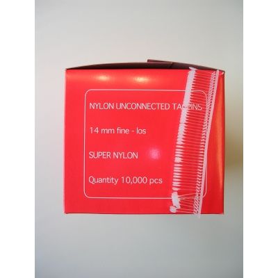 Klika - Red-Box 14 mm feines, loses Nylon, unkonfektioniert, 10.000 6 Stück