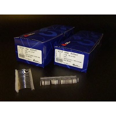 Klika - Textielpins 100/clip 40 mm fijn 10.000