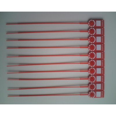 Klika - Kompakte Plomben 3340/185 mm rot