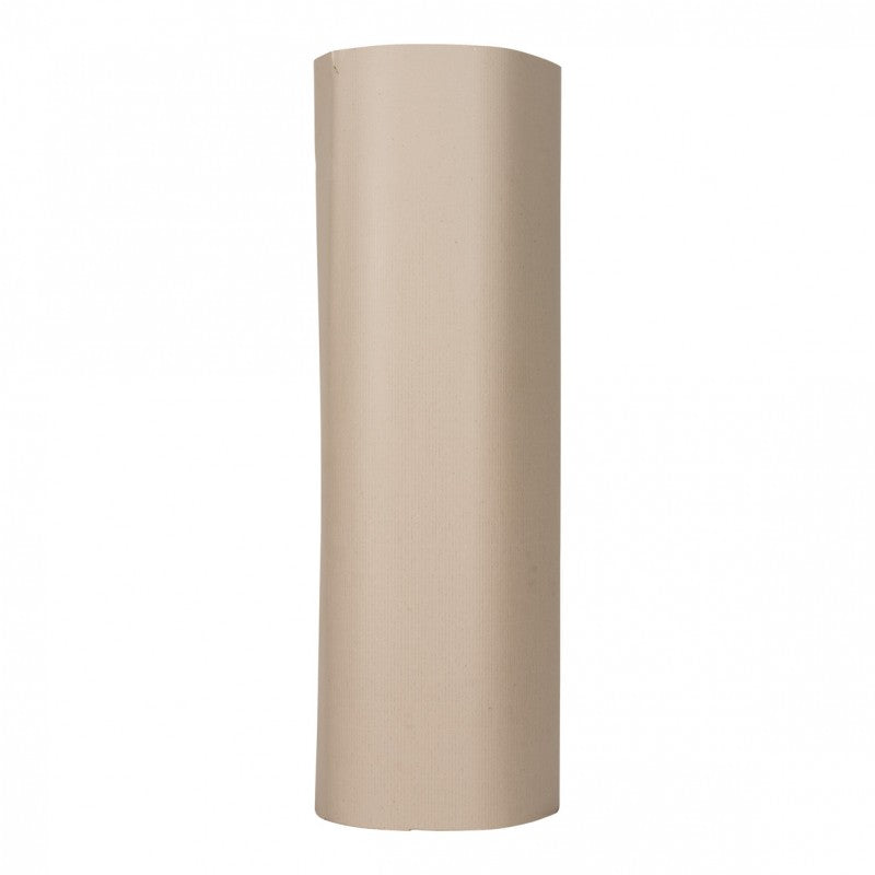 Klika - Wellpappe auf Rolle 165 cm x 70 Meter braun