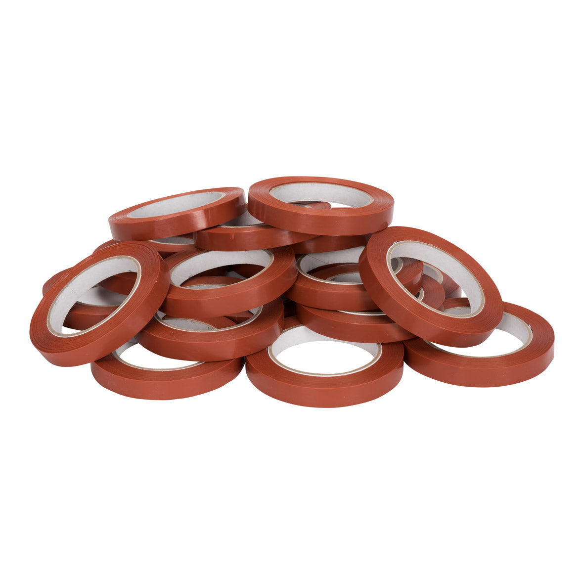 Klika - Moppband orange 15 mm x 66 Meter | 20 Stück