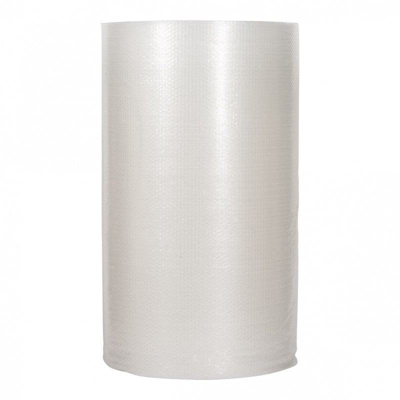 Klika - Luftpolsterfolie 3-lagig 100 cm x 100 Meter 10 mm Luftpolsterfolie transparent