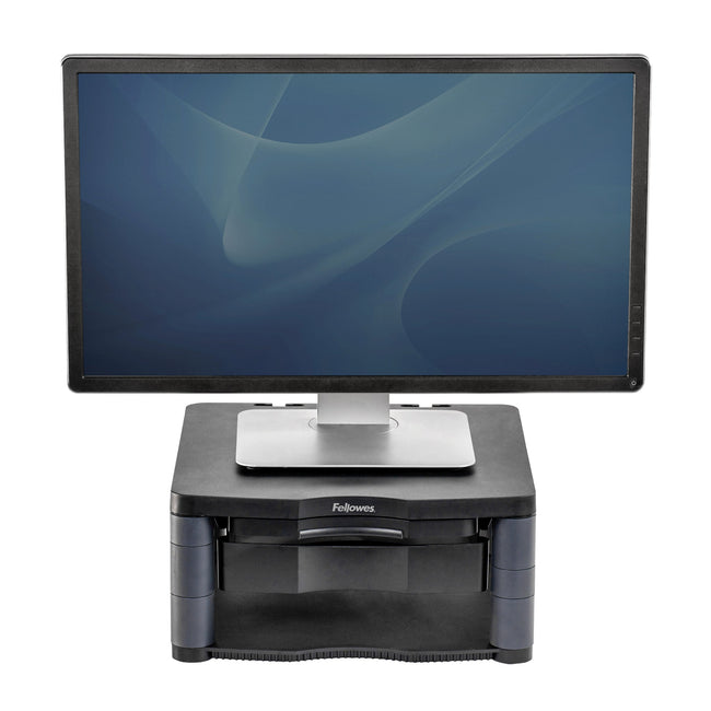 Fellowes -  Werkstation  premium plus 36kg grijs