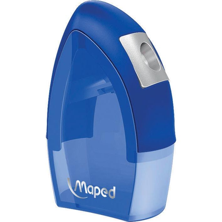 Maped - Bleistiftspitzer Tonic Metal 1-Loch, im Blister