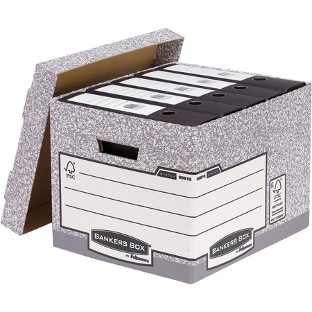 Bankers Box – Archivbox