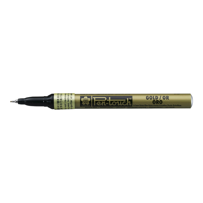 Sakura -  Viltstift pentouch extra fijn goud