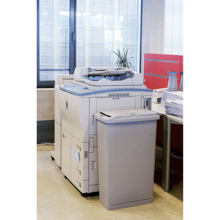 Rubbermaid -  Afvalbak slim jim vertrouwelijk 87l grs