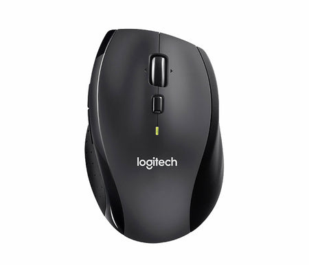 Logitech - Maus M705 Laser schwarz