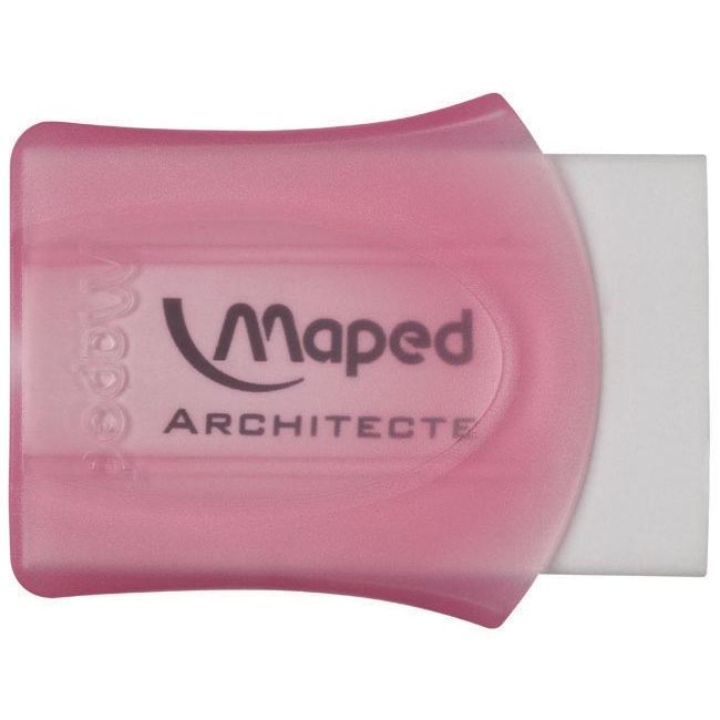 Maped – Radiergummi Architecte auf Blister
