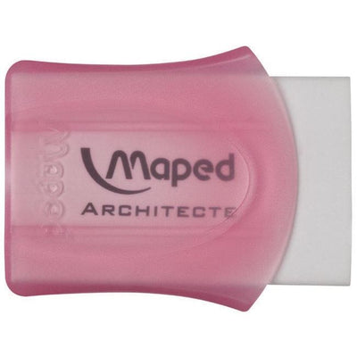 Maped – Radiergummi Architecte auf Blister