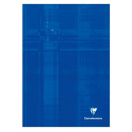 Clairefontaine - Notizbuch Matris A4 192 Seiten 90gr sortiert