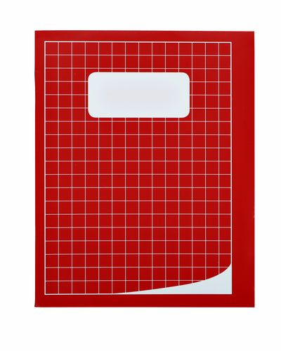 Qbasic - Notizbuch A5 Diamant 10mm 80 Seiten 70gr | 10 Stück