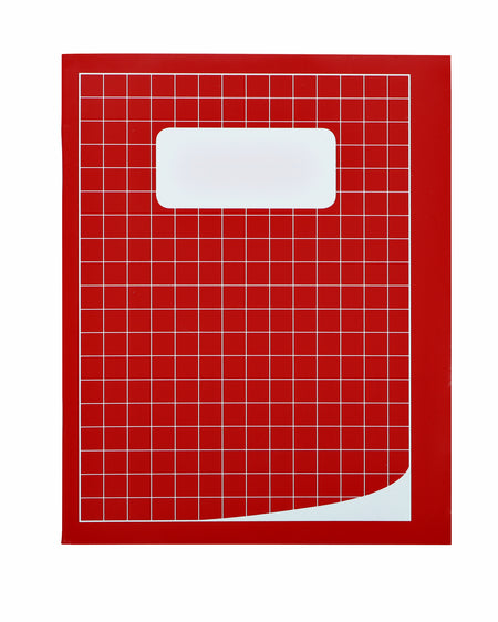 Qbasic - Notizbuch A5 Diamant 10mm 80 Seiten 70gr | 5 Stück