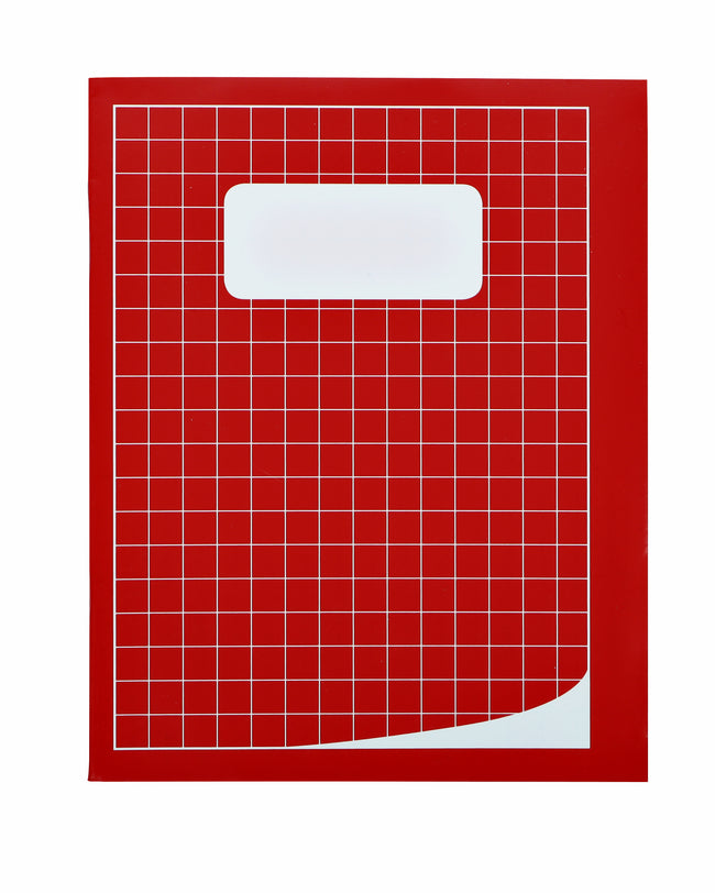 Qbasic - Notizbuch A5 Diamant 10mm 80 Seiten 70gr | 5 Stück