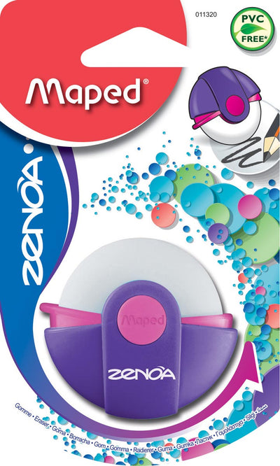 Maped - Radiergummi Zenoa auf Blister