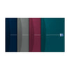 Oxford - Notizbuch Essentials A5 96 Blatt sortiert | 5 Stück