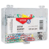 OFFICE products -   office set, 153 stuks