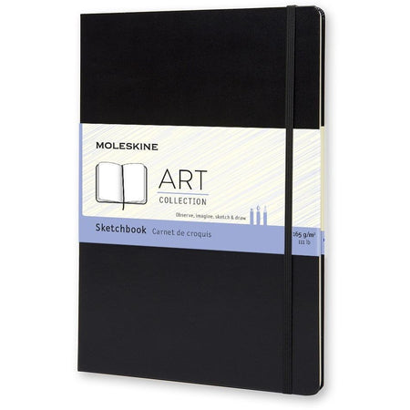 Moleskine - Skizzenbuch A4