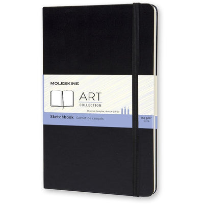 Moleskine – Skizzenbuch groß 130 x 210 mm