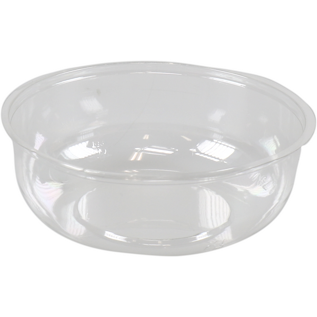Depa -  Insertcup | 3-in-1-concept | 75ml | Ø75mm | 25mm | Gerecycled PET | transparant | 1250 stuks