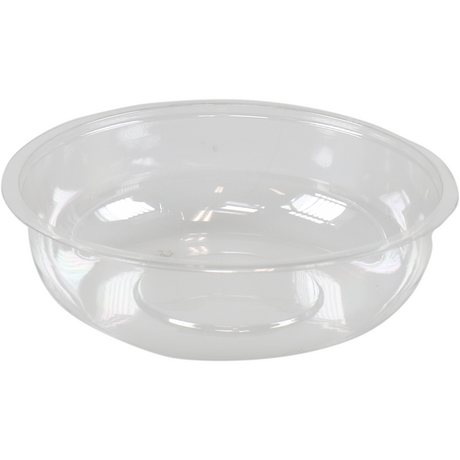 Depa -  Insertcup | 3-in-1-concept | 100ml | Ø90mm | 25mm | Gerecycled PET | transparant | 1000 stuks
