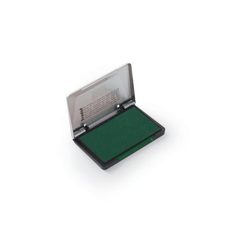 Trodat -  Inktkussen metaal 9051m 90x50mm groen