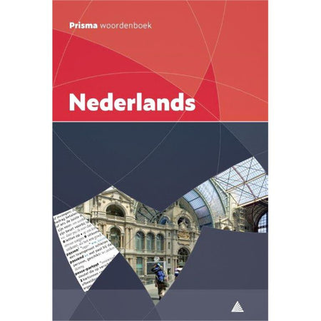 Prisma - Taschenwörterbuch Niederländisch-Belgische Ausgabe