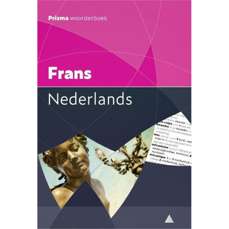 Prisma - Taschenwörterbuch Französisch-Niederländisch