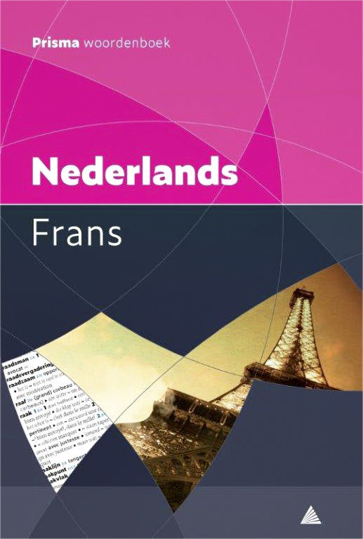 Prisma - Taschenwörterbuch Niederländisch-Französisch