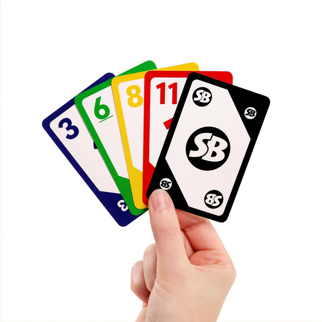 Mattel -  Kaartspel skip-bo