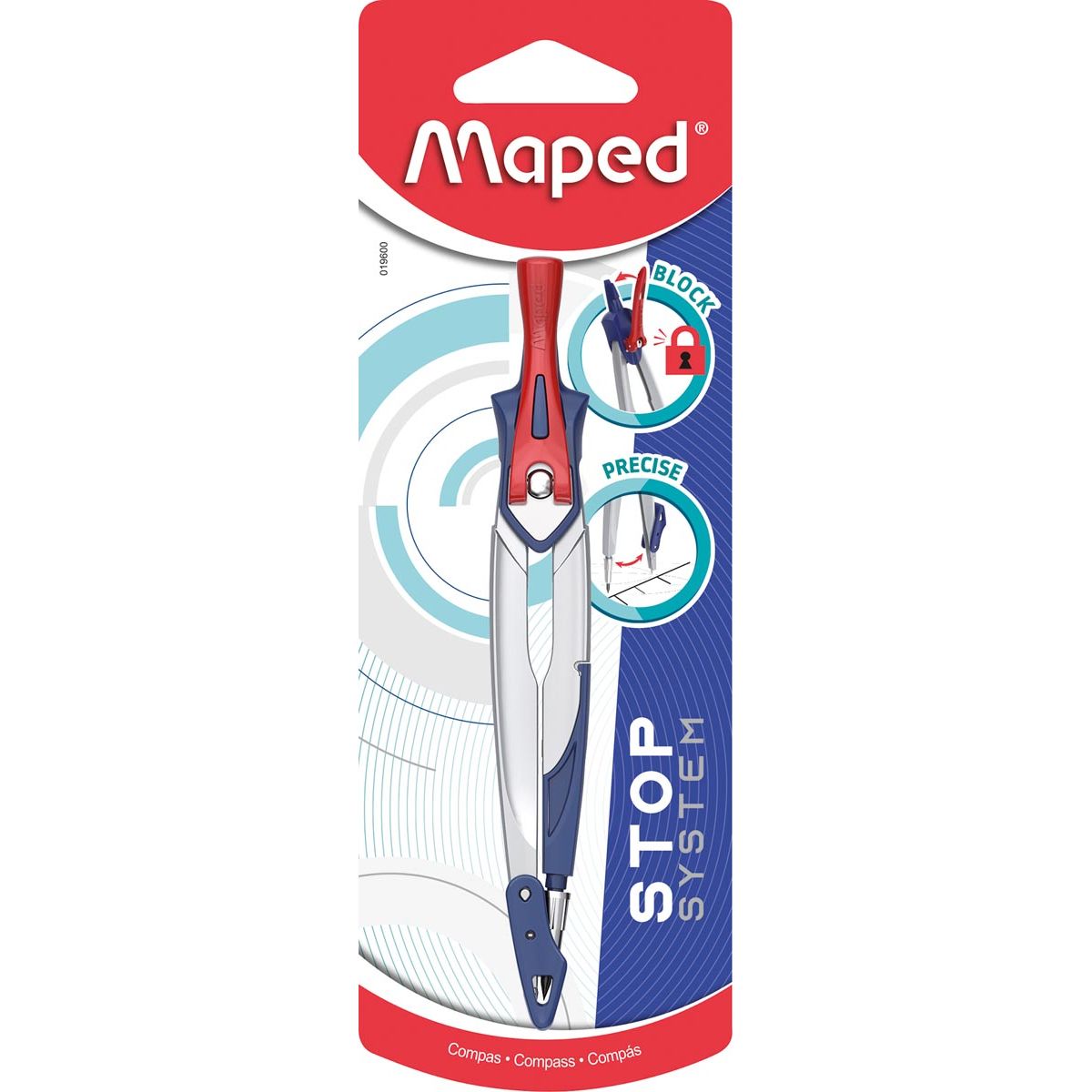 Maped – Compass Stop System, auf Blister