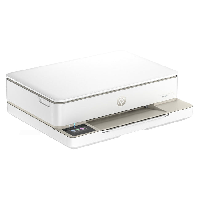 HP -  ENVY 6120e Wireless All-in-One Kleur Printer, Instant Ink; Foto's printen