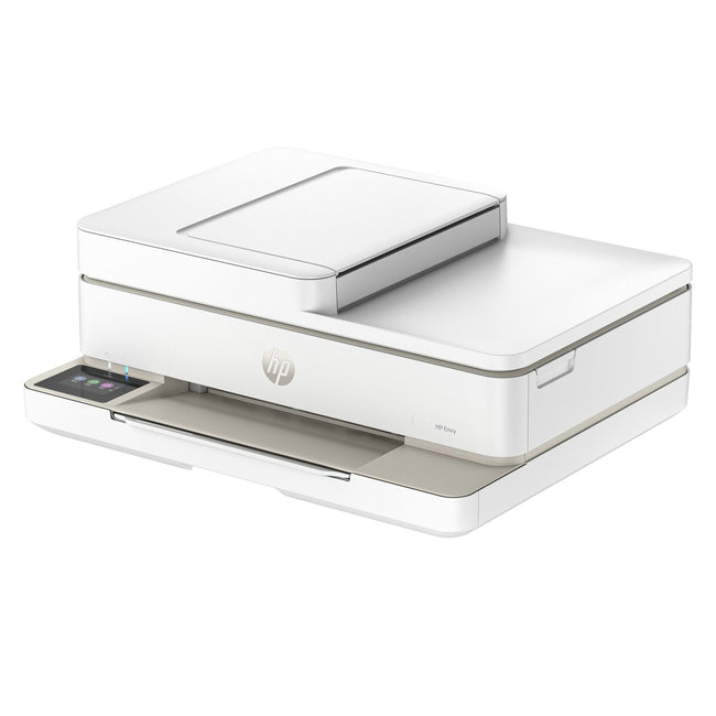 HP -  ENVY 6520e Draadloos All-in-One Kleur Printer, Instant Ink; Foto's printen
