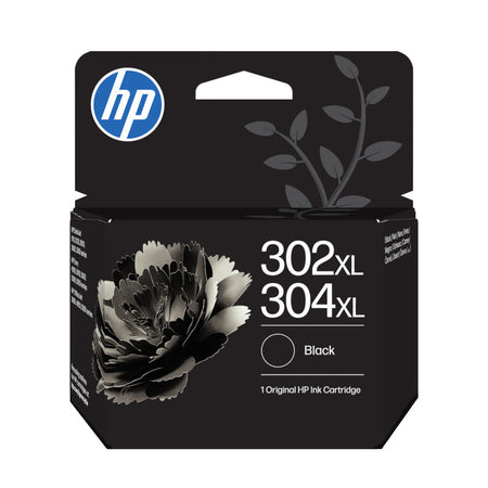 HP -  Inktcartridge B7RT9AE 302XL/304XL zwart