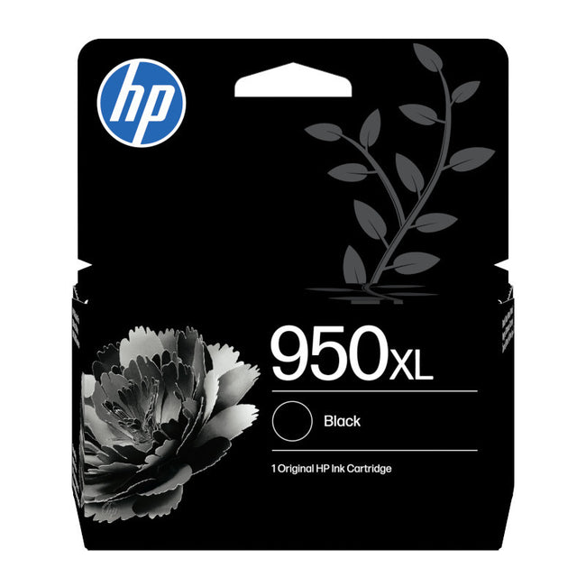 HP -  Inktcartridge CN045AE 950XL zwart | 40 stuks