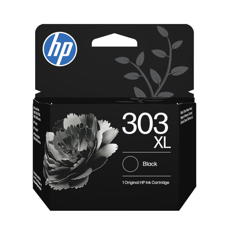 HP -  Inktcartridge  t6n04ae 303xl zwart