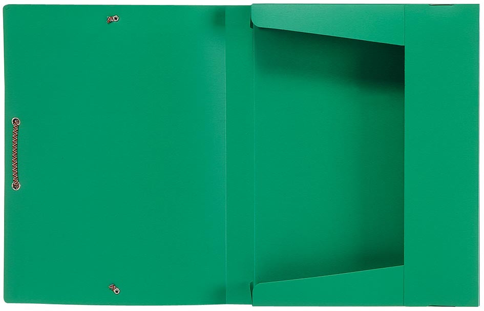 Viquel - Elastobox grün